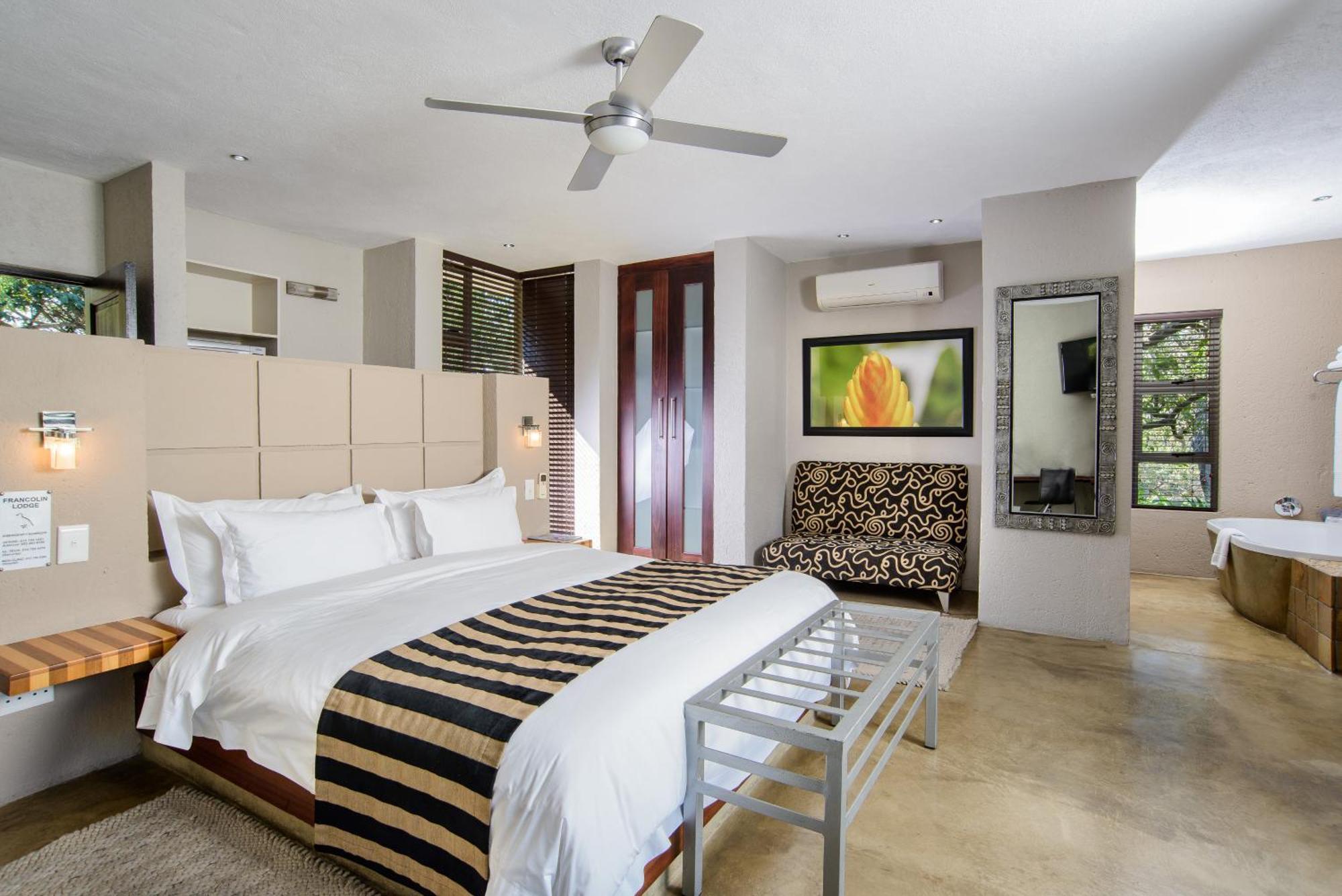 Francolin Lodge Mbombela Room photo