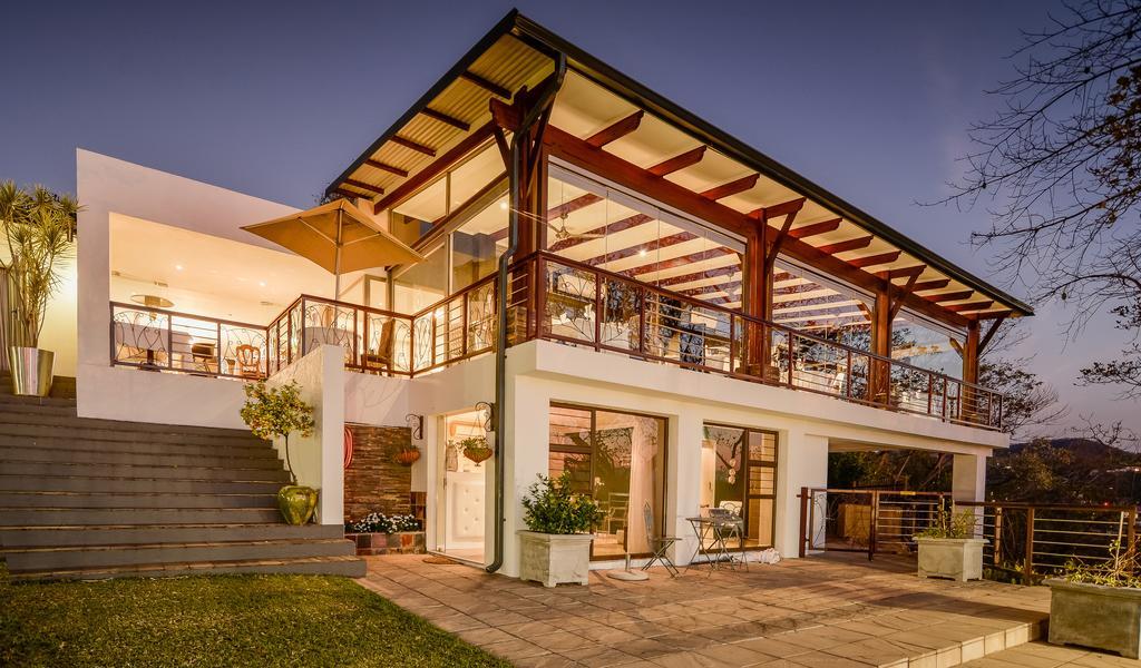 Francolin Lodge Mbombela Exterior photo