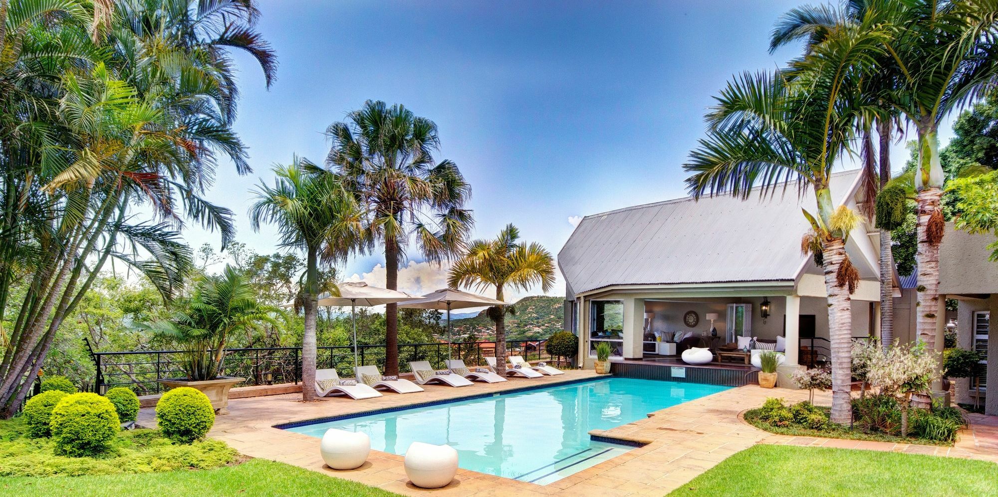 Francolin Lodge Mbombela Exterior photo
