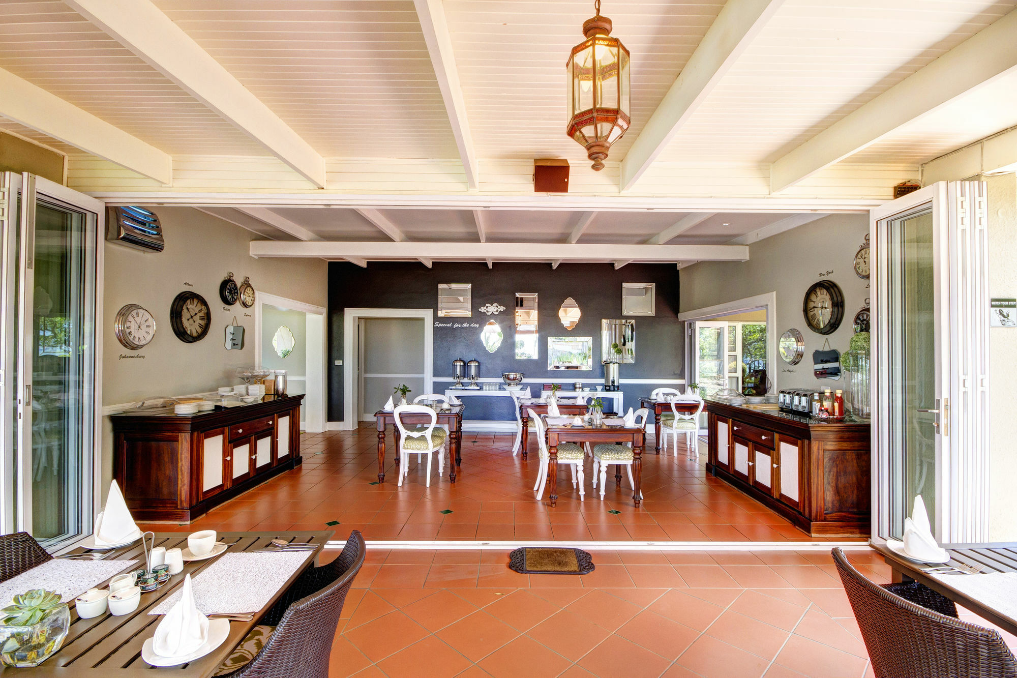 Francolin Lodge Mbombela Exterior photo