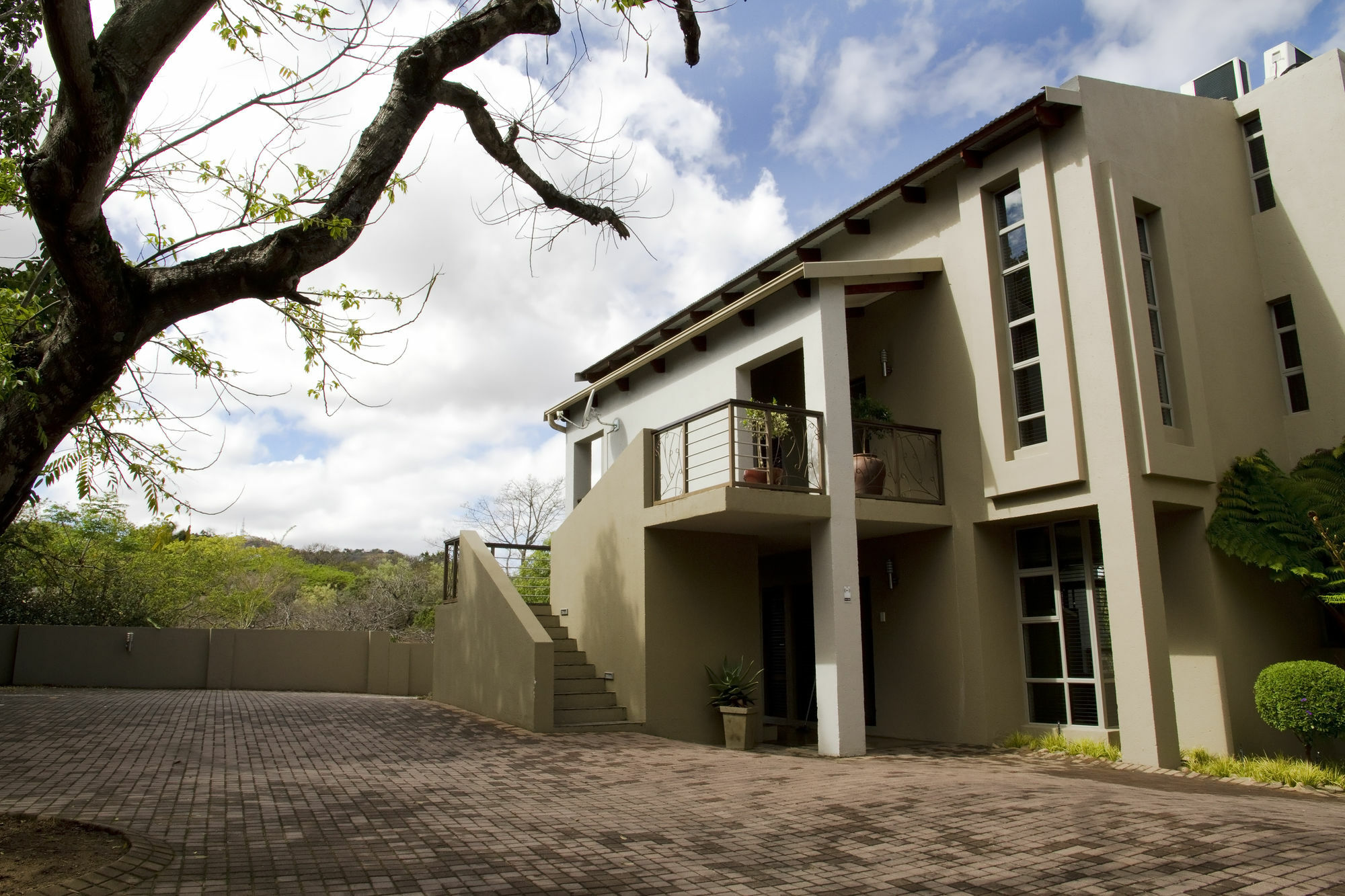 Francolin Lodge Mbombela Exterior photo