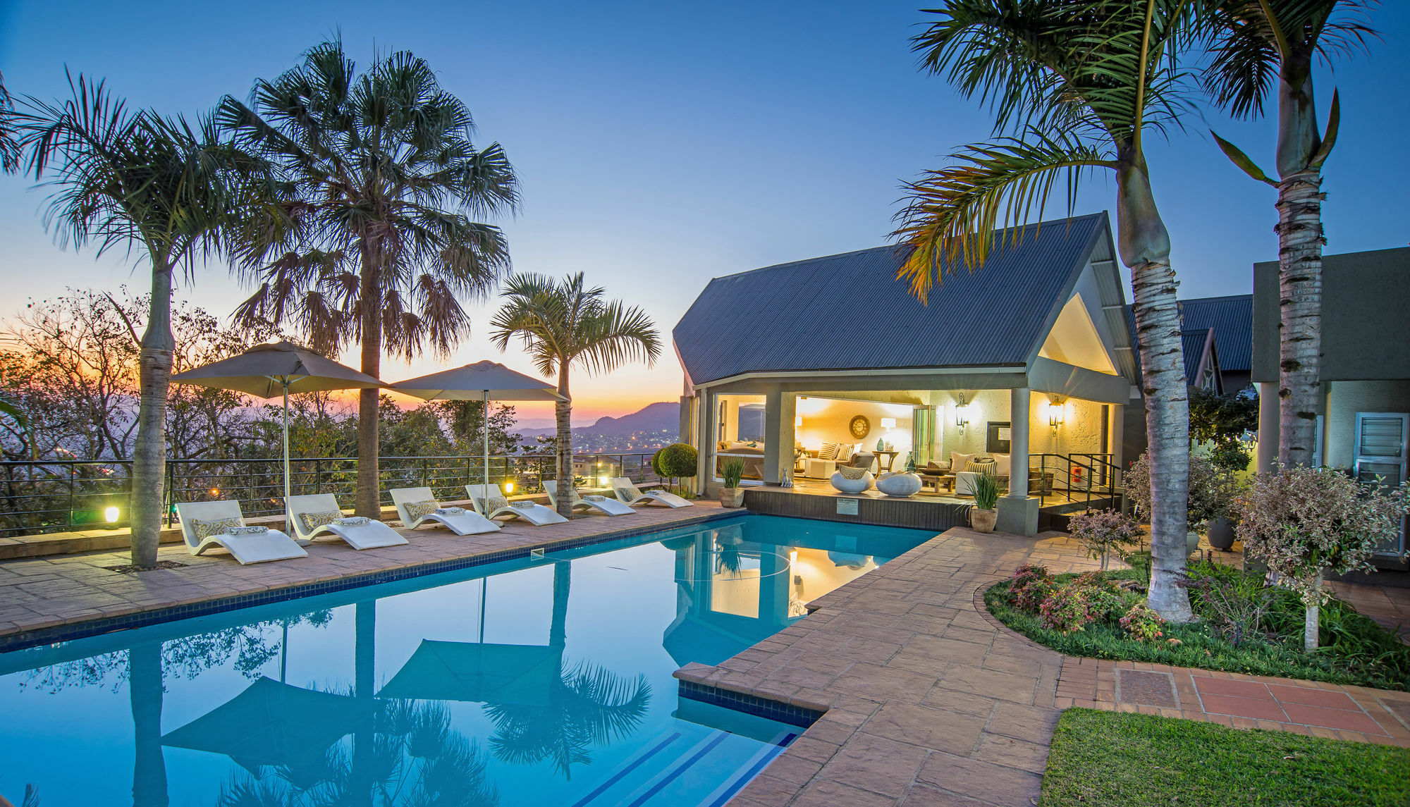 Francolin Lodge Mbombela Exterior photo