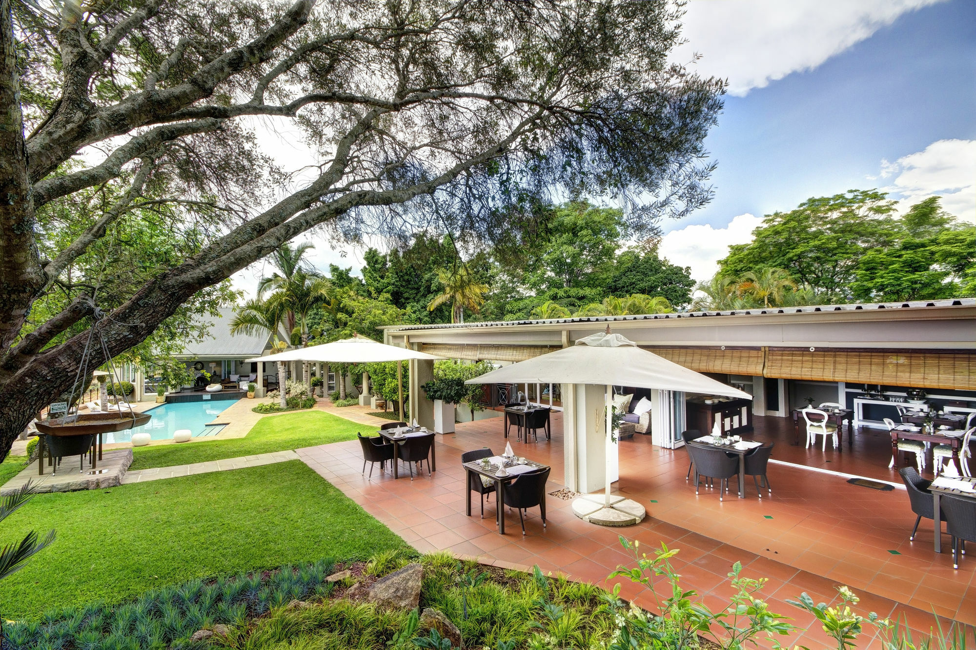 Francolin Lodge Mbombela Exterior photo
