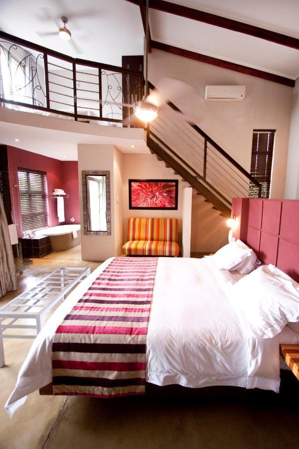 Francolin Lodge Mbombela Exterior photo